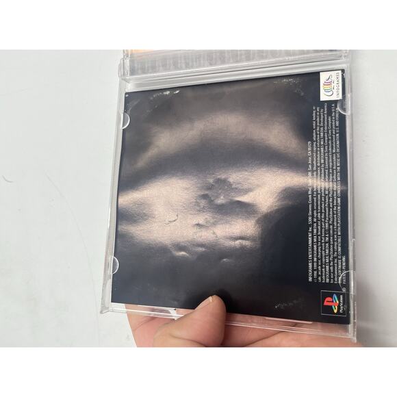 Mission Impossible For PlayStation one PS1 Complete Test Working CIB - Picture 4 of 6